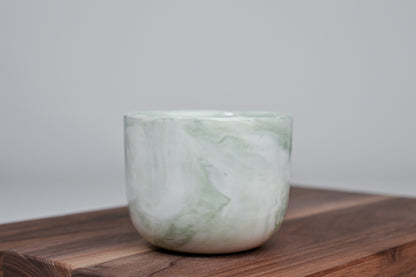 Kávový hrnek z porcelánu - Flow - 200 ml - glossy version