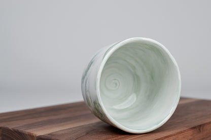 Kávový hrnek z porcelánu - Flow - 200 ml