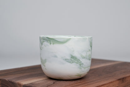 Kávový hrnek z porcelánu - Flow - 200 ml