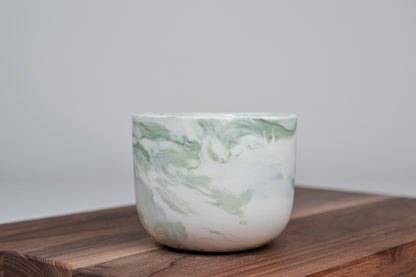 Kávový hrnek z porcelánu - Flow - 200 ml