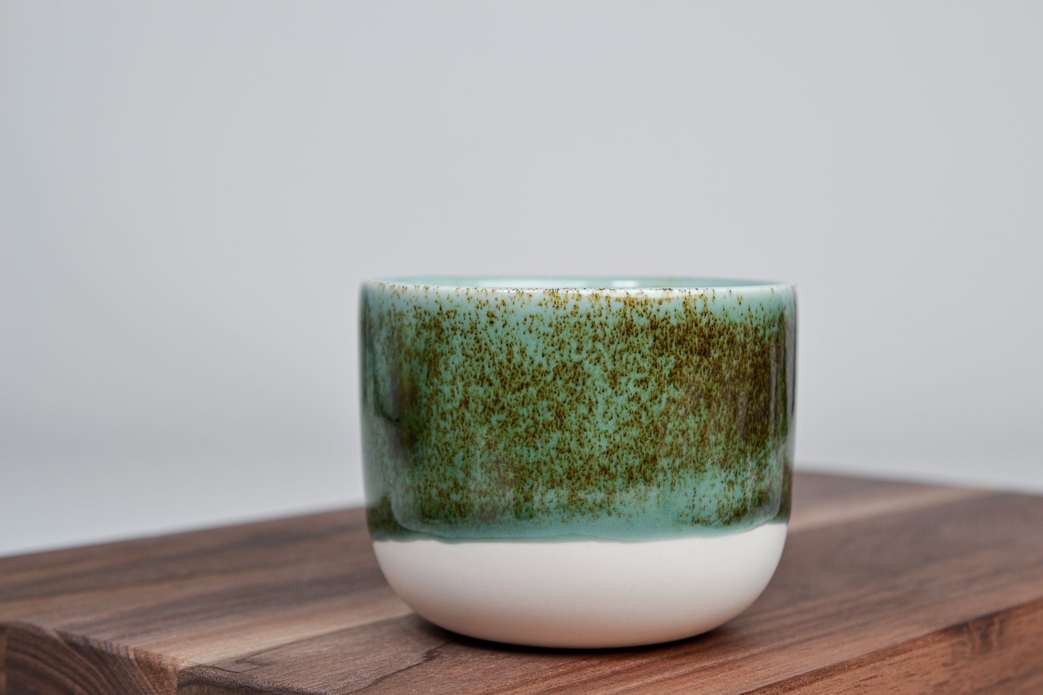 Hluboký les - Jednoduchý šálek na kávu - 200ml