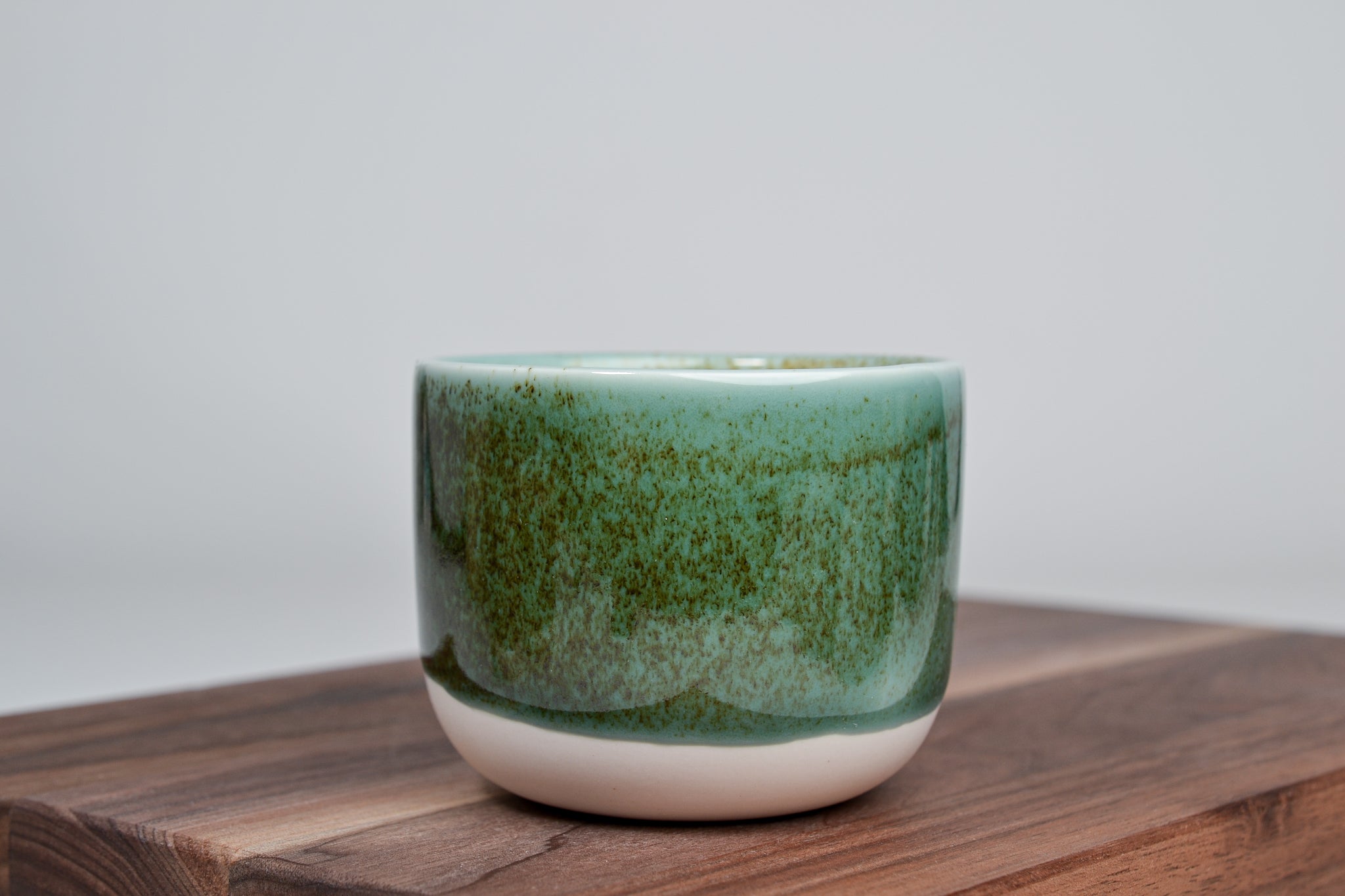 Hluboký les - Jednoduchý šálek na kávu - 200ml