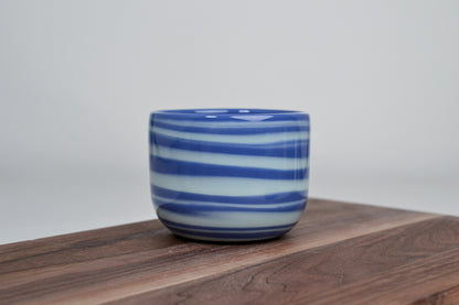 Kávový hrnek z porcelánu - Flow - 190 ml - lesklá verze