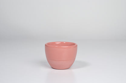 Simple momoiro pink cup