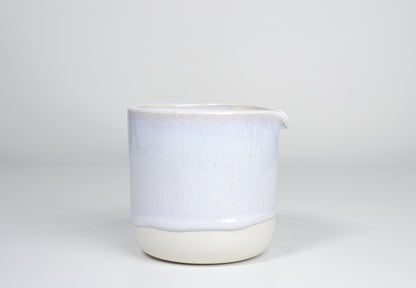 Simple jug - first snow - 250ml