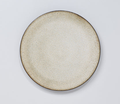 Serving flat plate