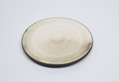 Serving flat plate