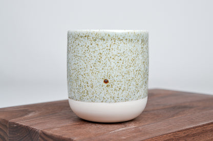 Simple cup for coffee / tea - Summer grass - 250 ml