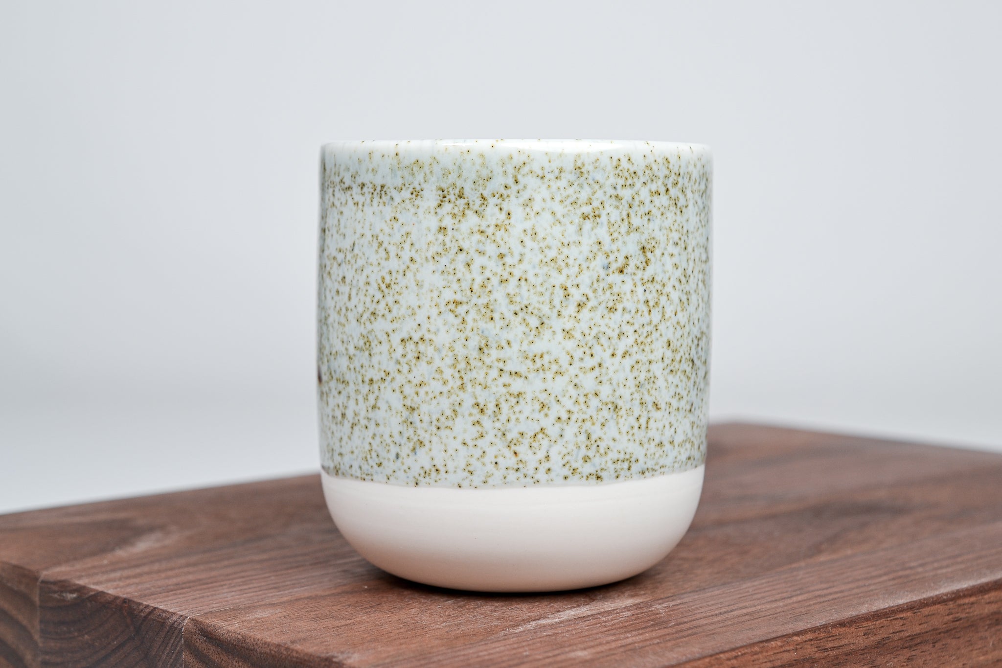 Simple cup for coffee / tea - Summer grass - 250 ml