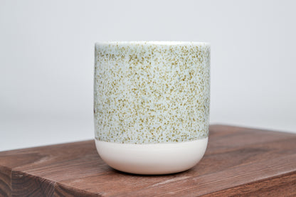 Simple cup for coffee / tea - Summer grass - 250 ml