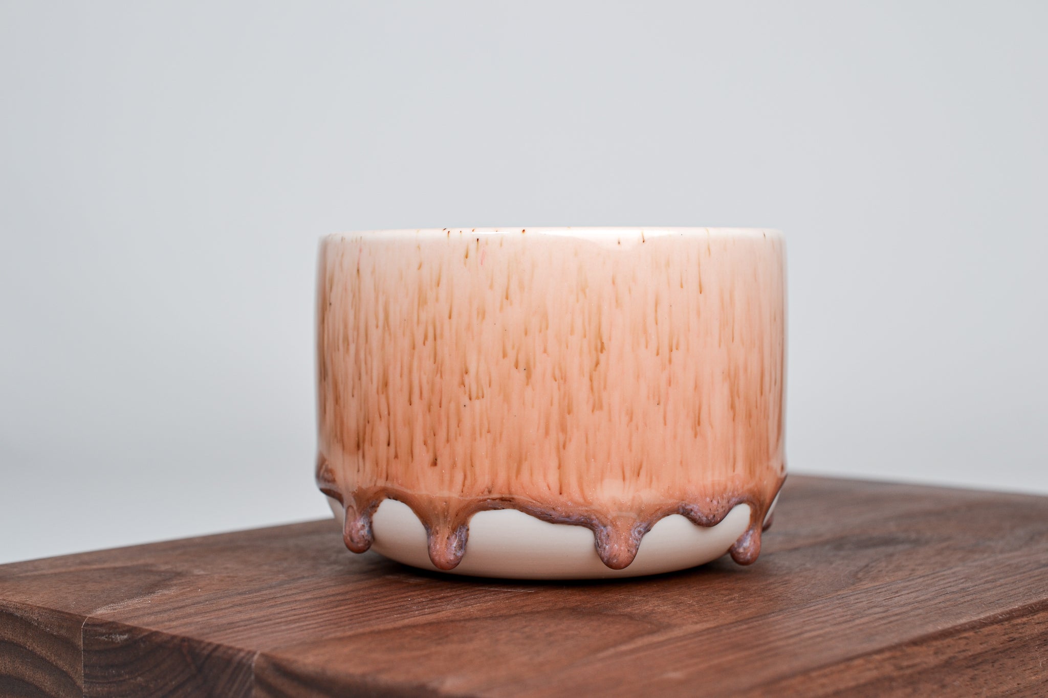 Peach blossom - Simple bowl - 450 ml