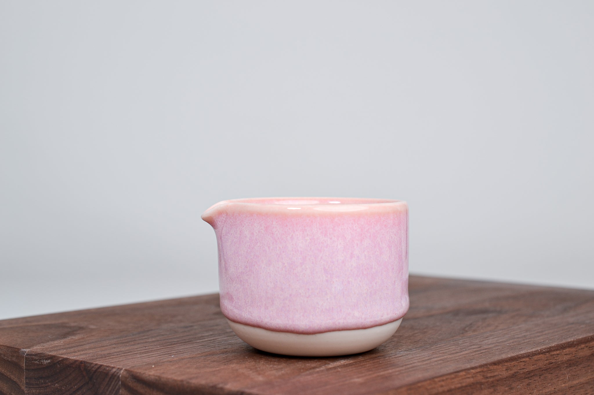 Simple milk jug, cherry blossom, 75 ml