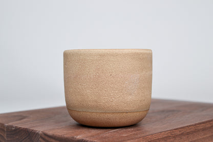 Simple cup with miracle glaze, Cinnamon - 250 ml