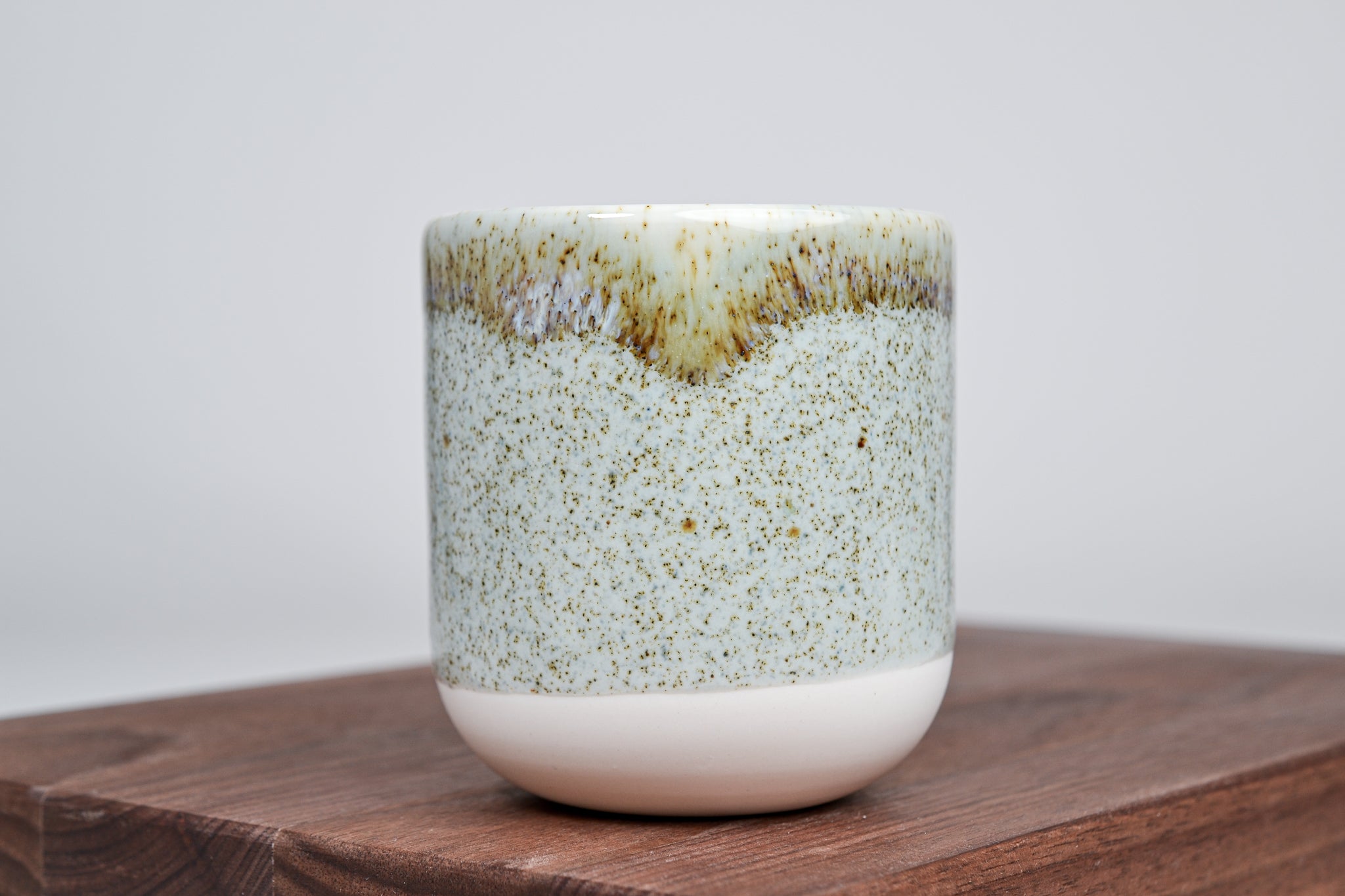 Simple cup for coffee / tea - Summer grass - 250 ml