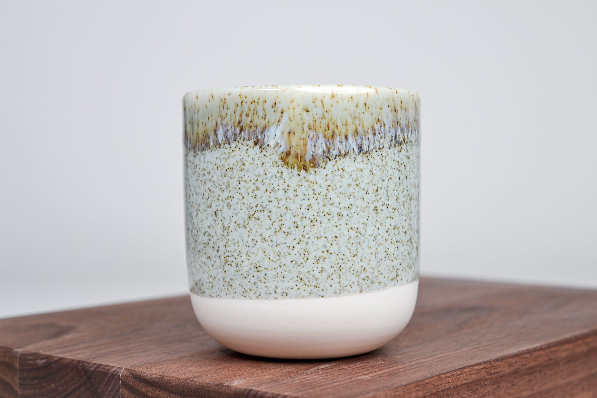 Simple cup for coffee / tea - Summer grass - 250 ml