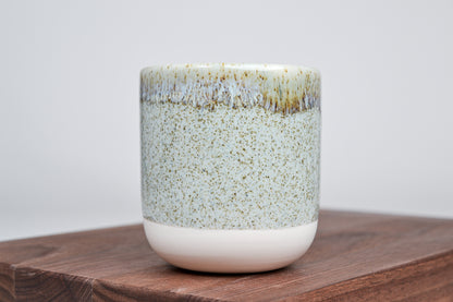 Simple cup for coffee / tea - Summer grass - 250 ml