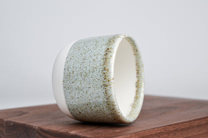 Simple cup, summer grass - 200 ml