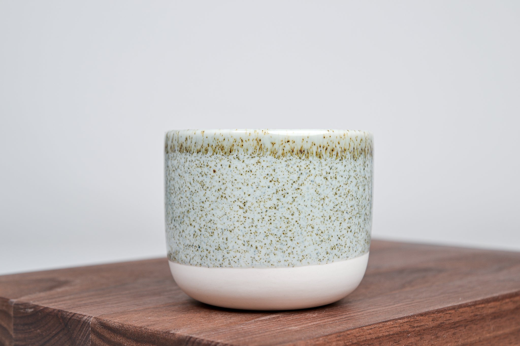 Simple cup, summer grass - 200 ml