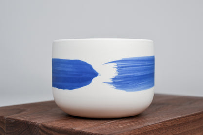Blue line - Simple bowl - 450 ml