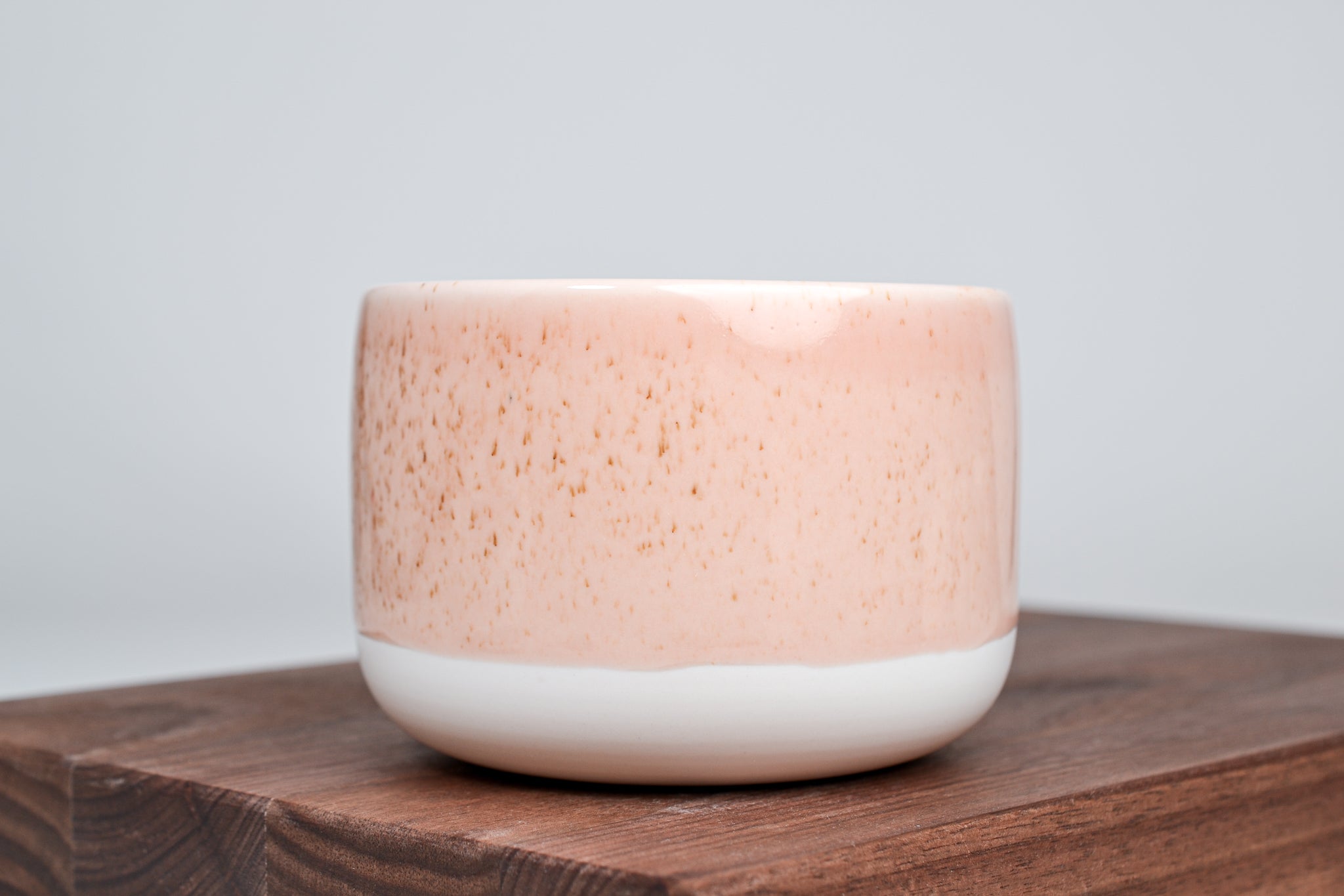 Peach blossom - Simple bowl - 450 ml