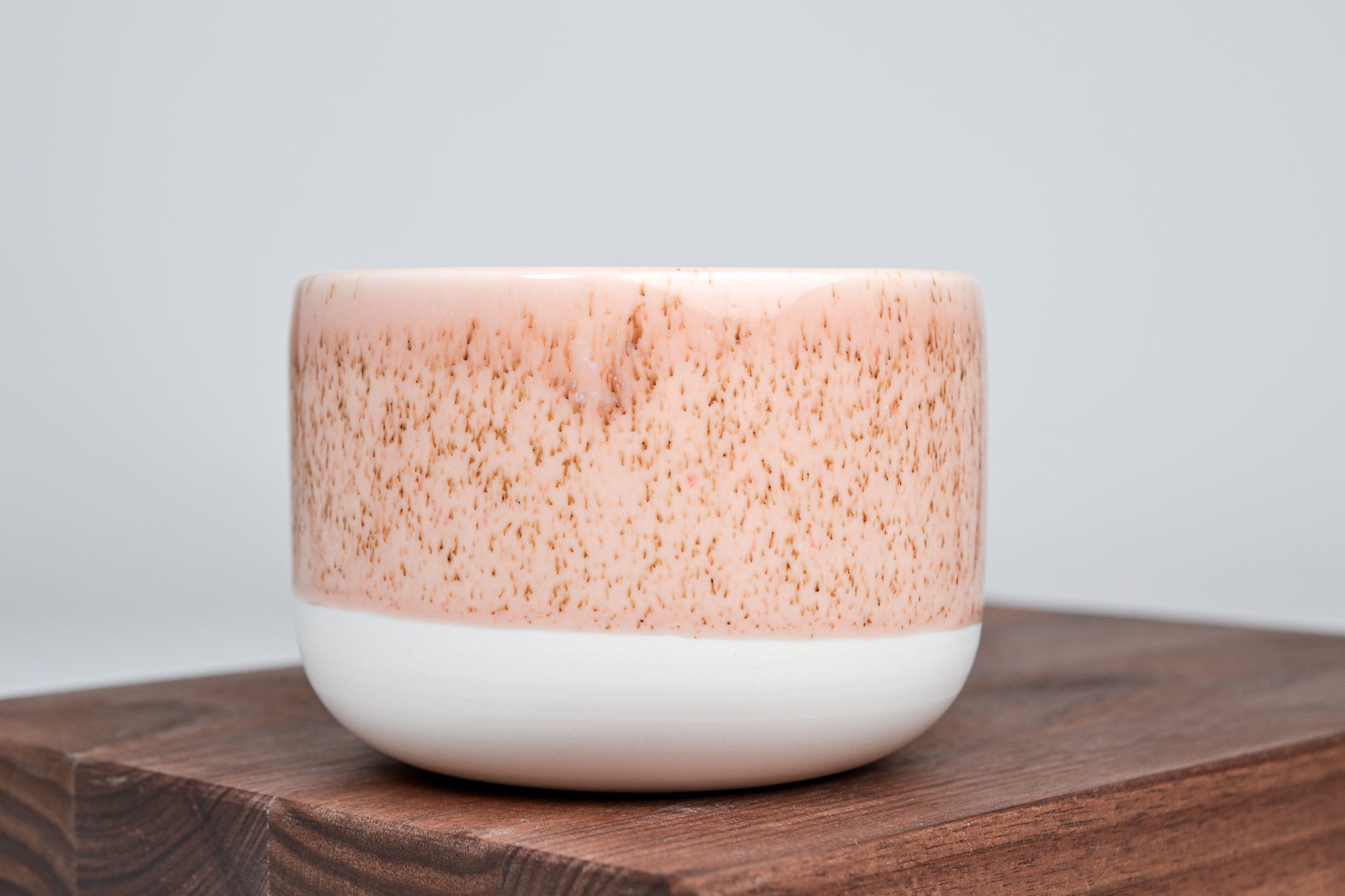 Peach blossom - Simple bowl - 450 ml