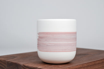 Duhová linka - Jednoduchý kávový hrnek - 250ml