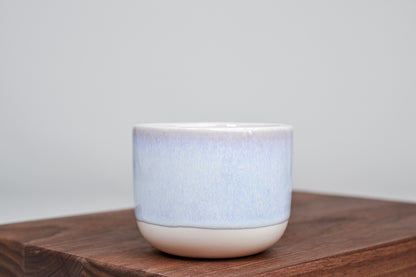 Simple cup, first snow