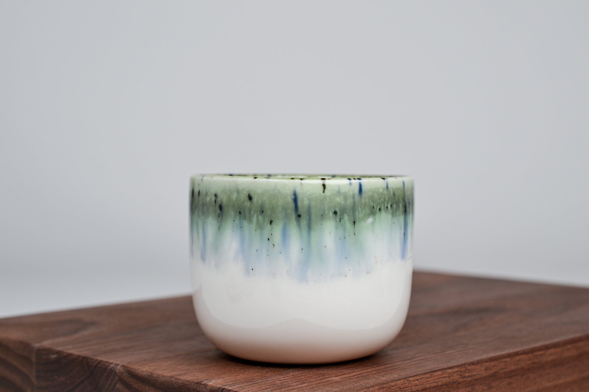 Forest - Simple coffee cup - 200 ml