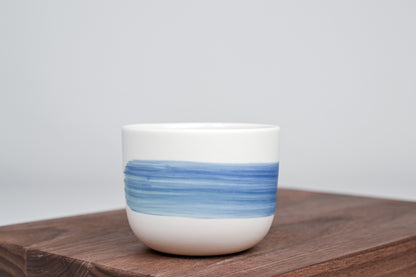 Perská modrá linka - kávový hrnek - 200 ml