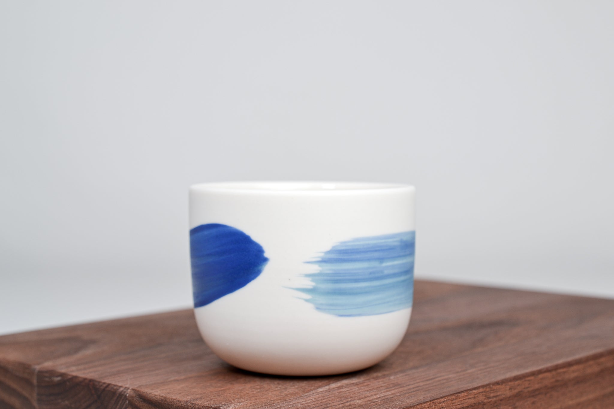 Perská modrá linka - kávový hrnek - 200 ml