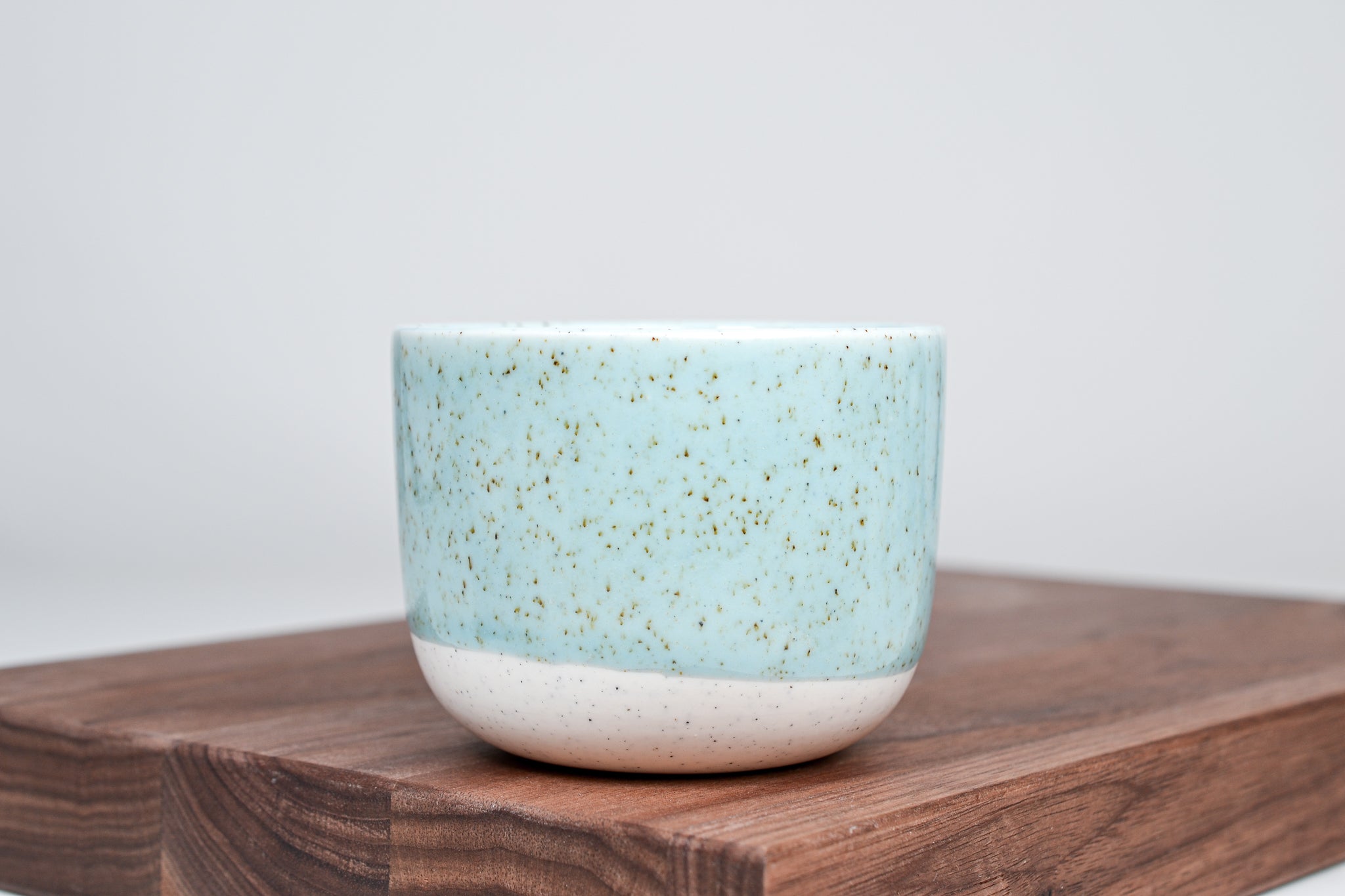 Autumn vibes - Simple cup for coffee  - 200ml