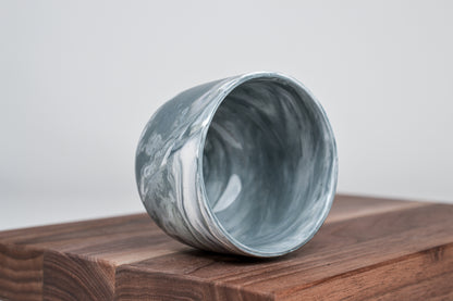 Kávový hrnek z porcelánu - Flow - 200 ml