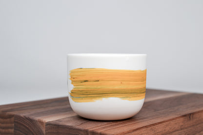 Letní linka - Jednoduchý kávový šálek - 200ml