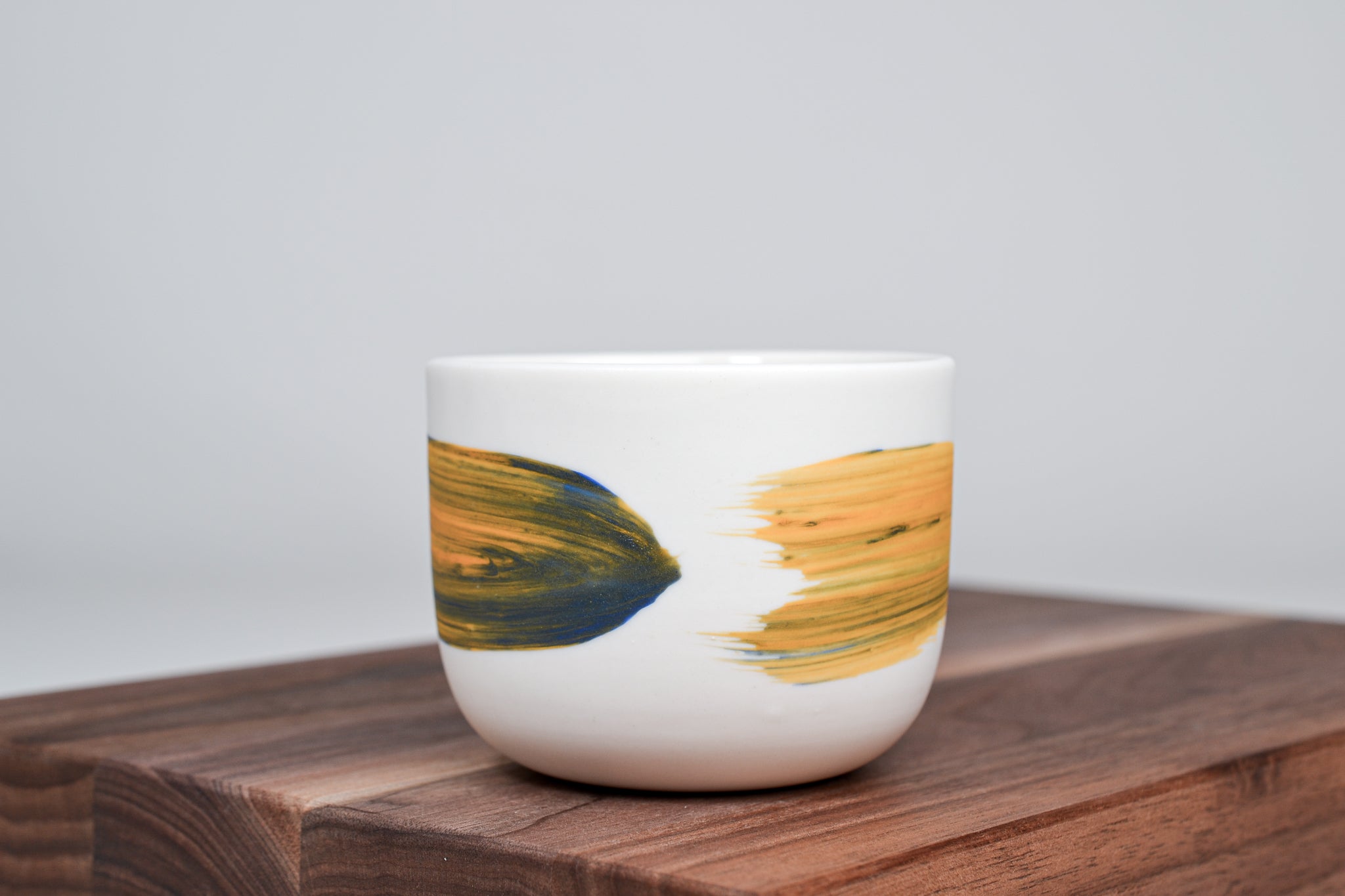 Letní linka - Jednoduchý kávový šálek - 200ml