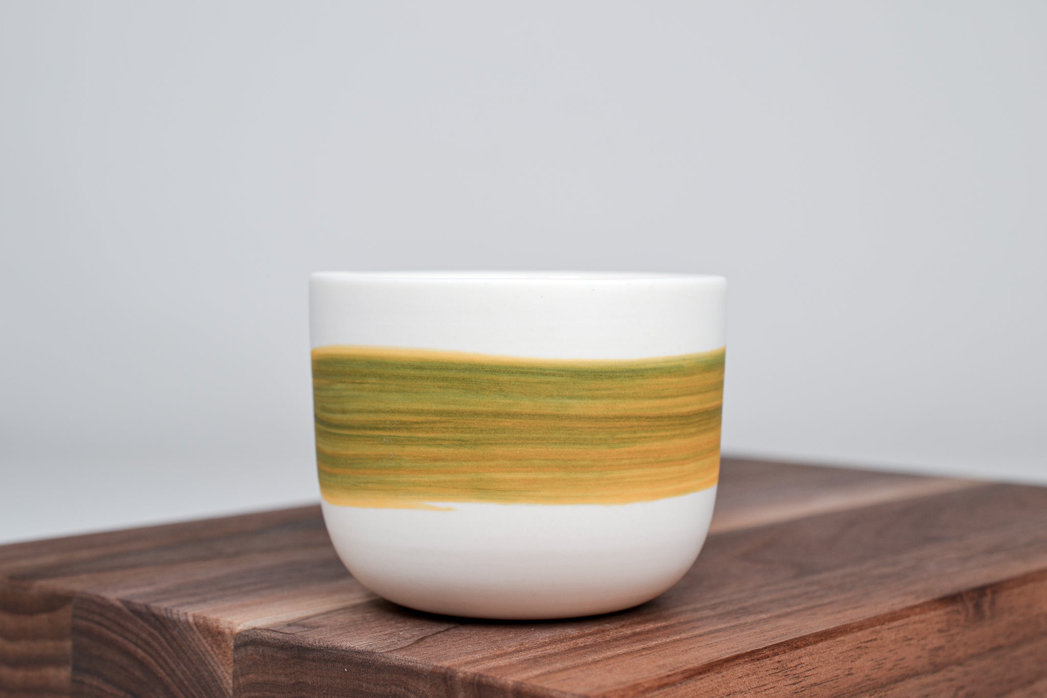 Letní linka - Jednoduchý kávový šálek - 200ml