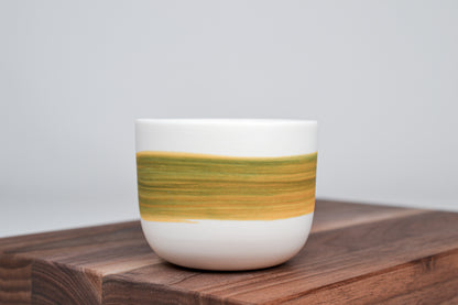 Letní linka - Jednoduchý kávový šálek - 200ml