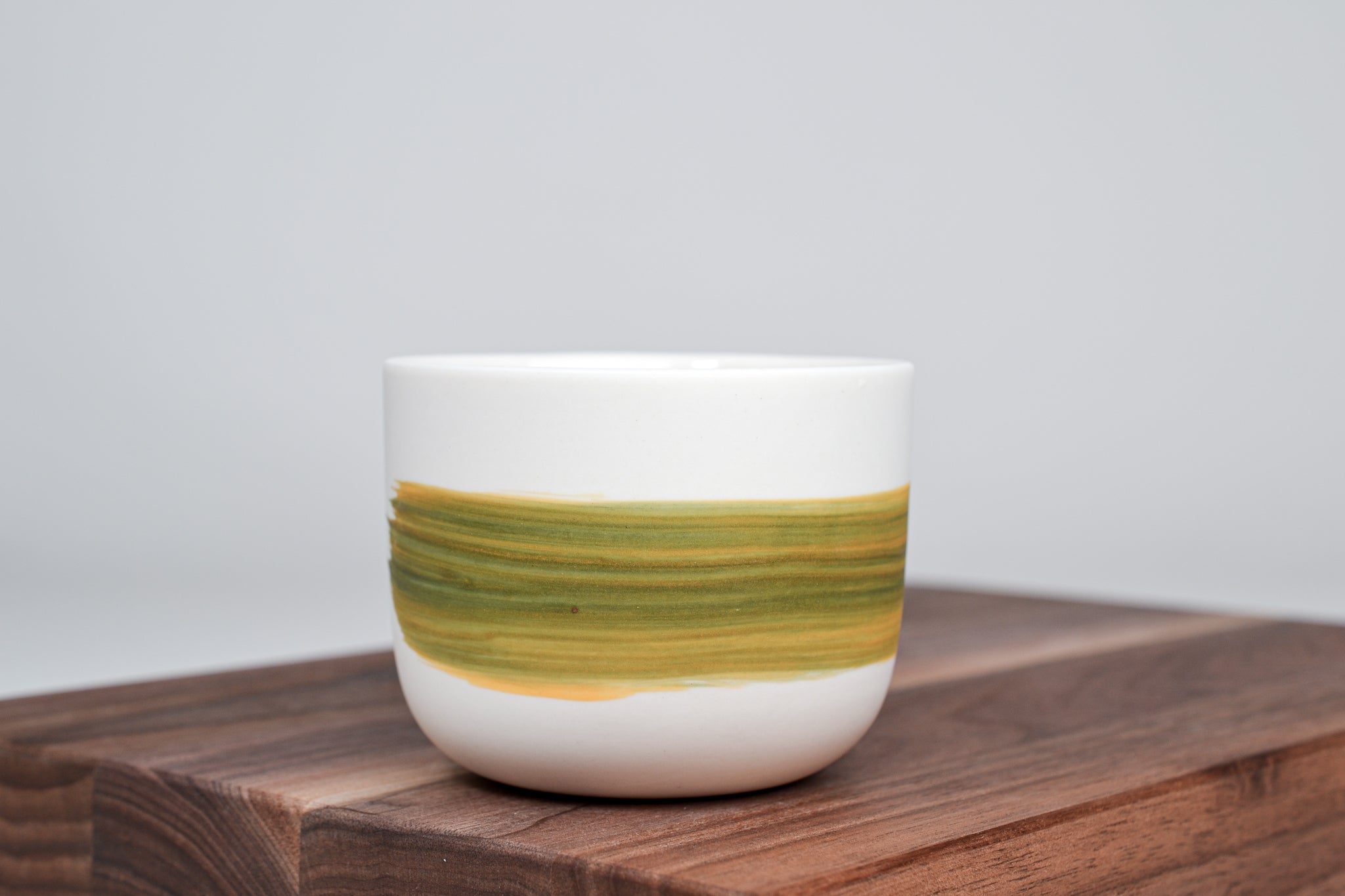 Letní linka - Jednoduchý kávový šálek - 200ml