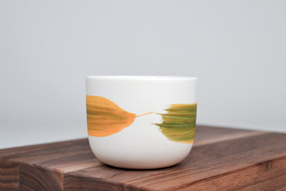 Letní linka - Jednoduchý kávový šálek - 200ml