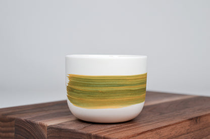 Letní linka - Jednoduchý kávový šálek - 200ml