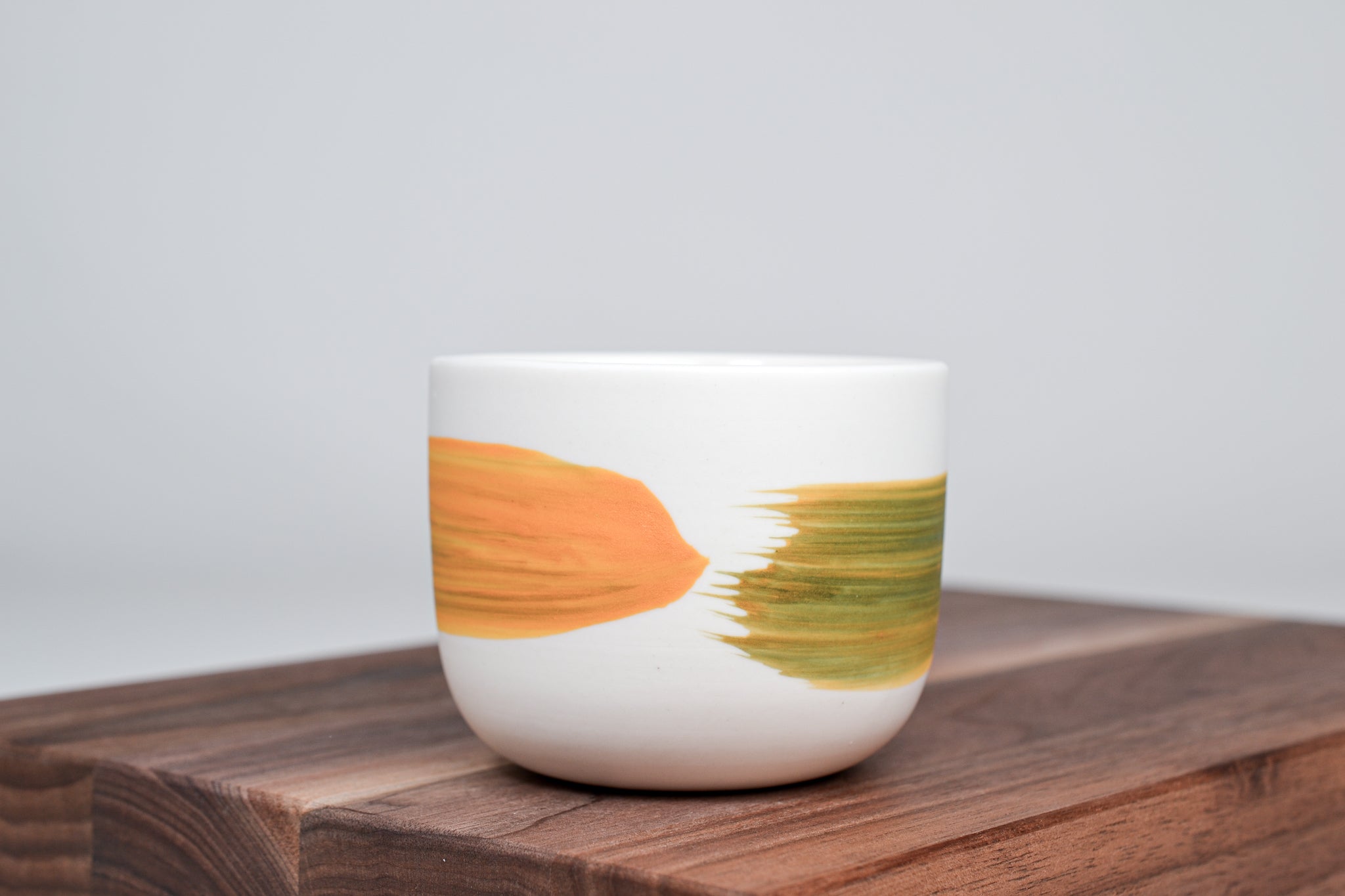 Letní linka - Jednoduchý kávový šálek - 200ml