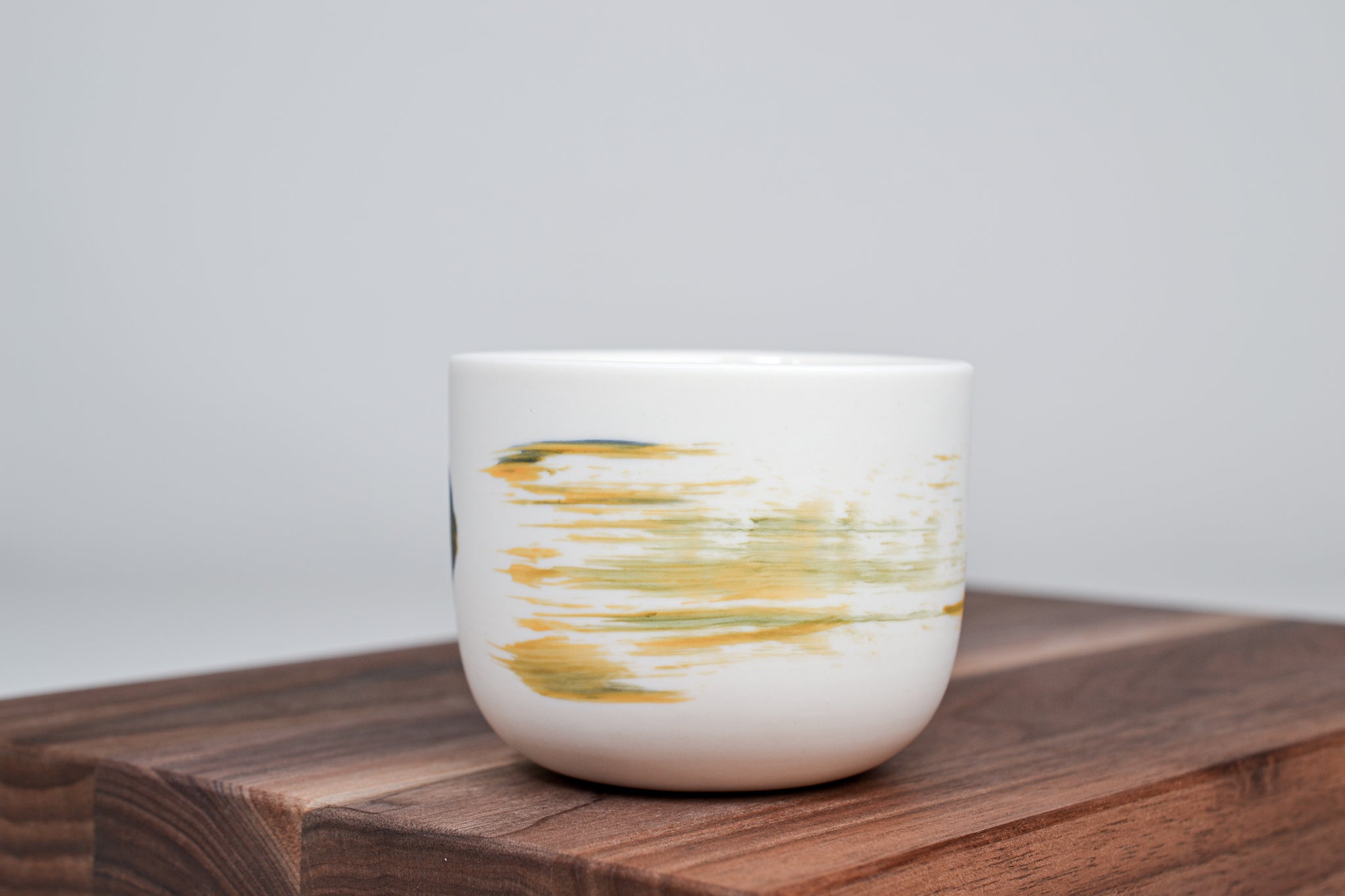 Letní linka - Jednoduchý kávový šálek - 200ml