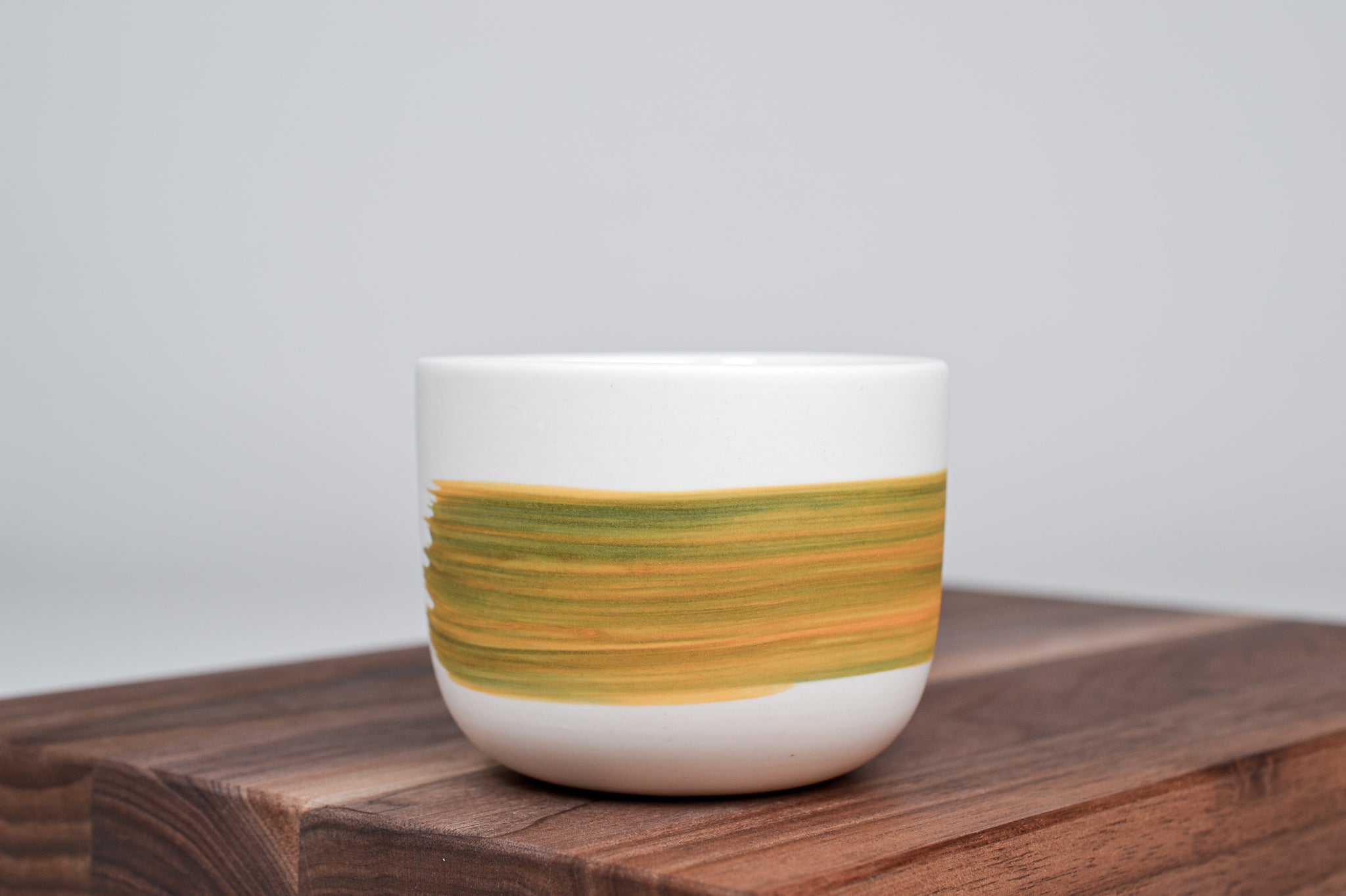 Letní linka - Jednoduchý kávový šálek - 200ml