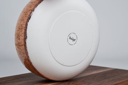 Broskvový květ - Jednoduchá snídaňová miska - 850ml