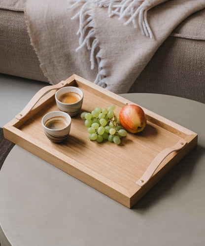 Velký snídaňová podnos