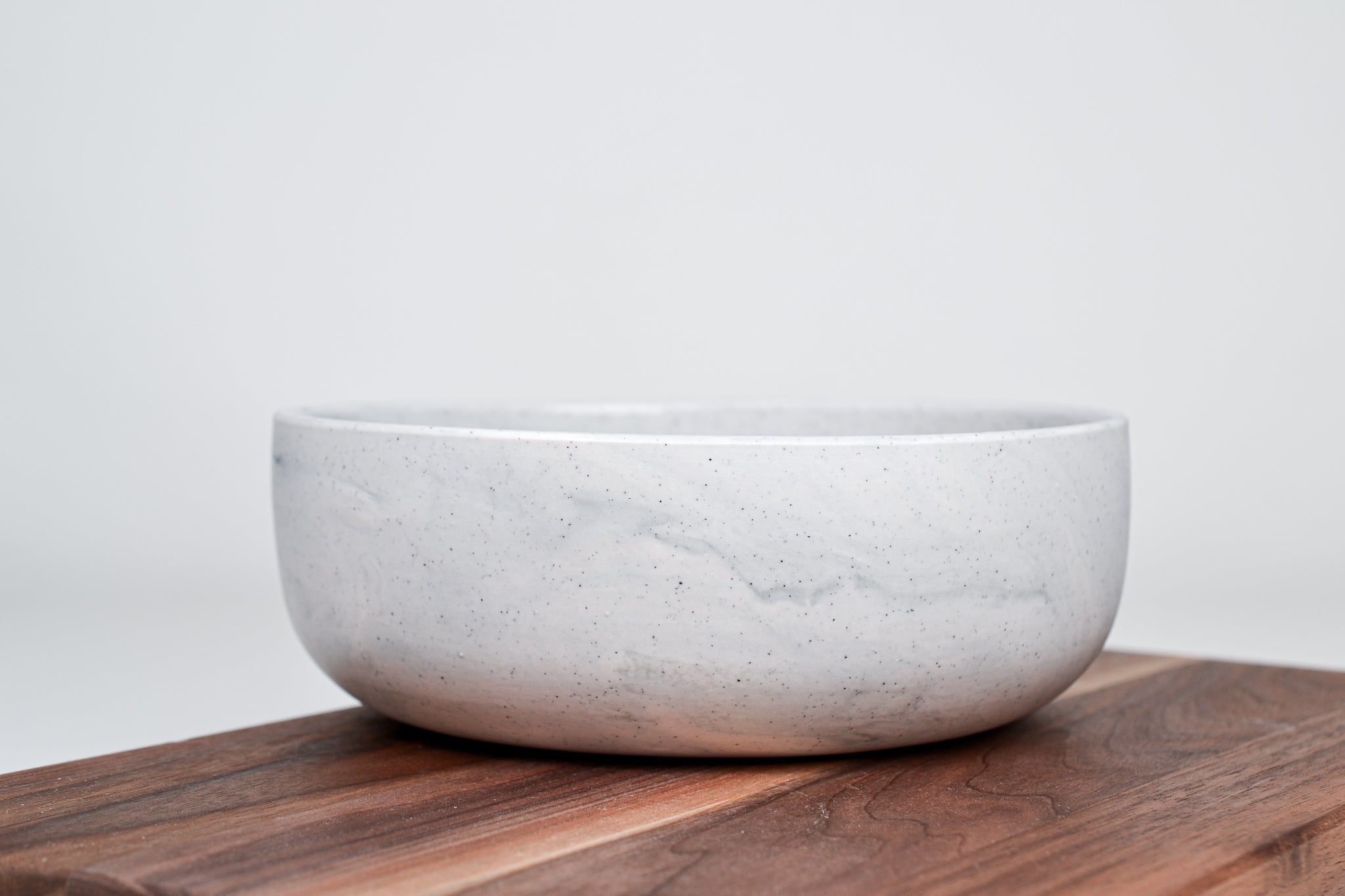 Broskvový květ - Jednoduchá snídaňová miska - 850ml