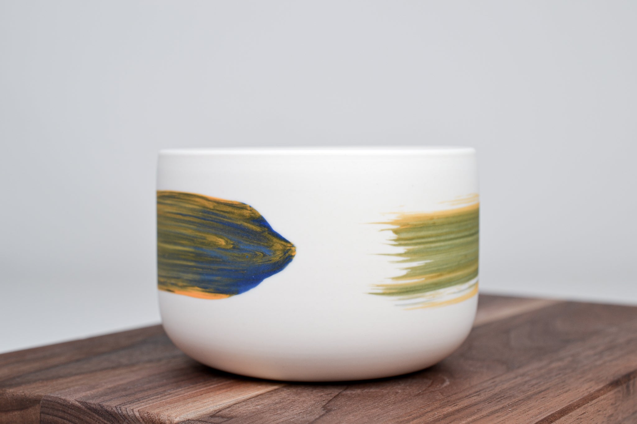 Letní linka - Jednoduchá miska -  450 ml